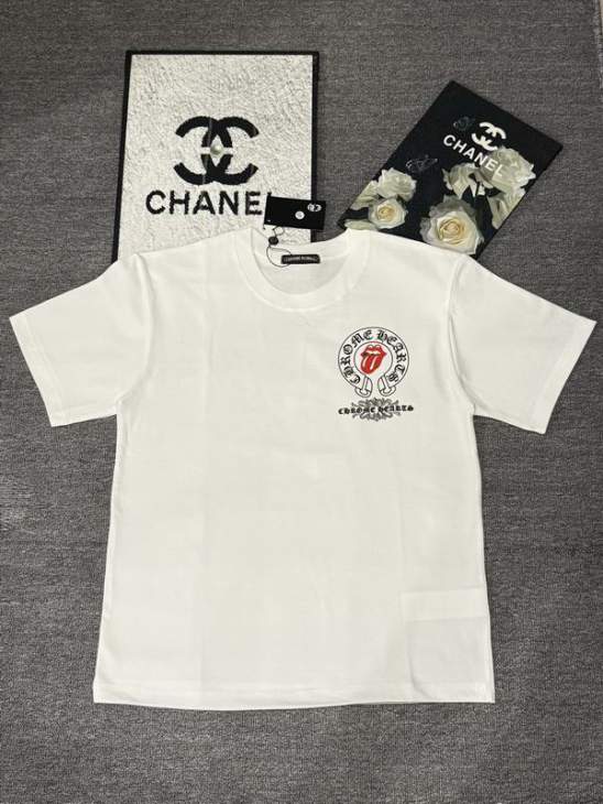 Picture of Chrome Hearts T Shirts Short _SKUChromeHeartsS-XLhgntxYH04617404